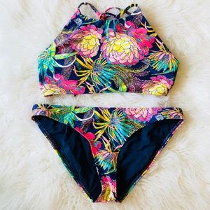 Body Glove floral bikini